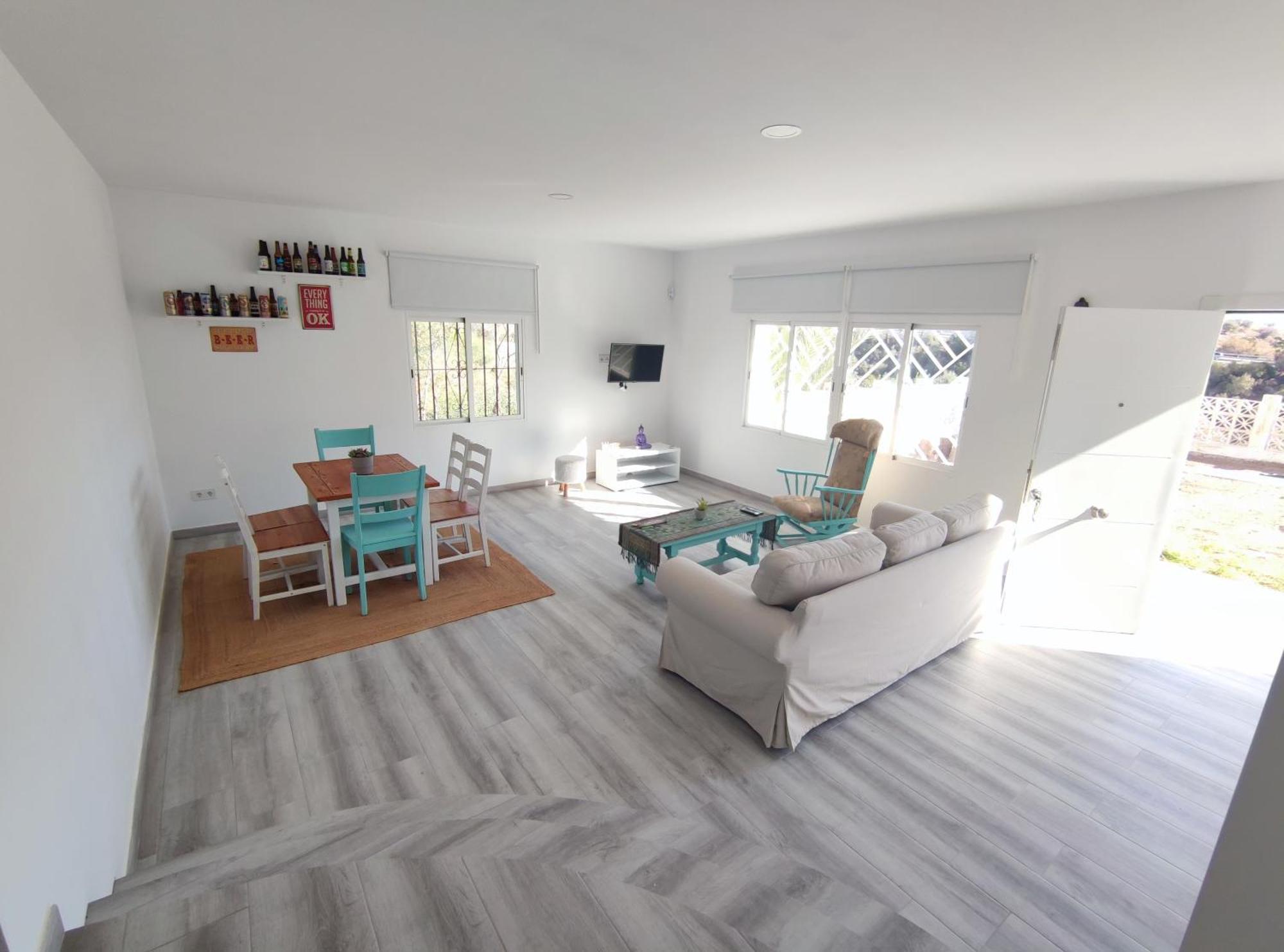 Planta Independiente En Villa Primavera Mijas Bagian luar foto