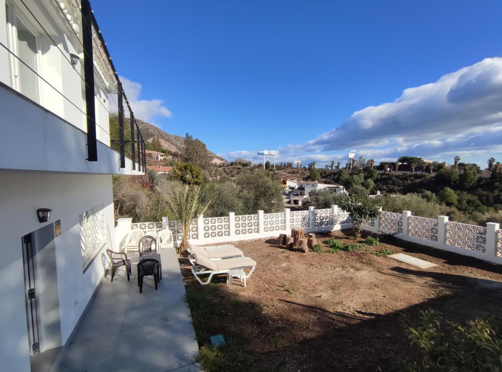 Planta Independiente En Villa Primavera Mijas Bagian luar foto